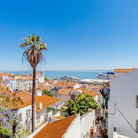 Apartament Visit Lisbon4Fun - Alfama Zewnętrze zdjęcie