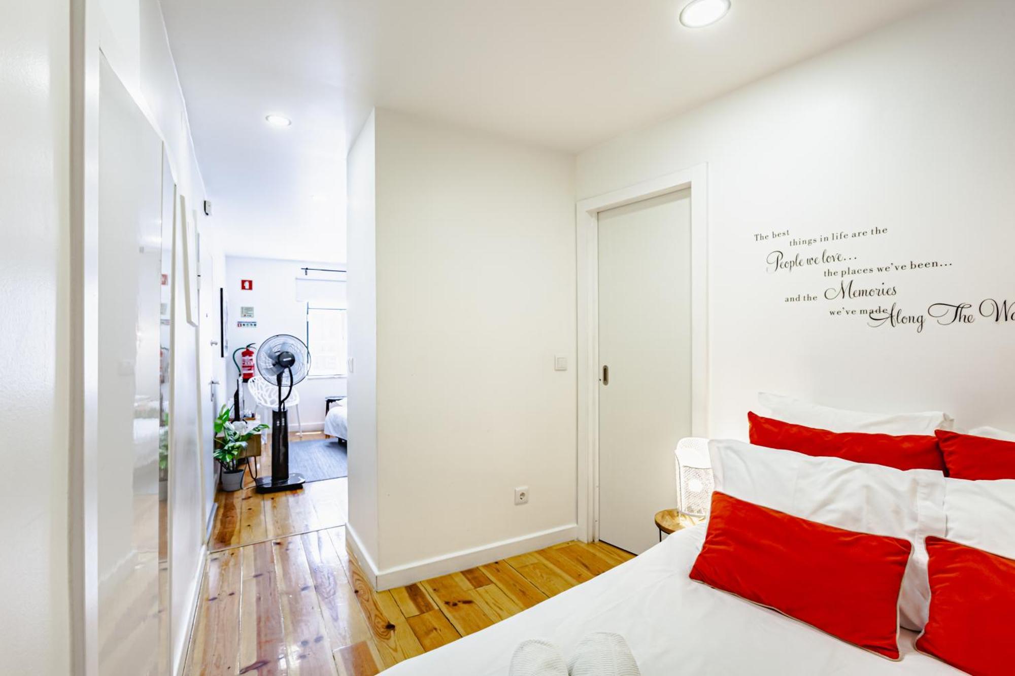 Apartament Visit Lisbon4Fun - Alfama Zewnętrze zdjęcie