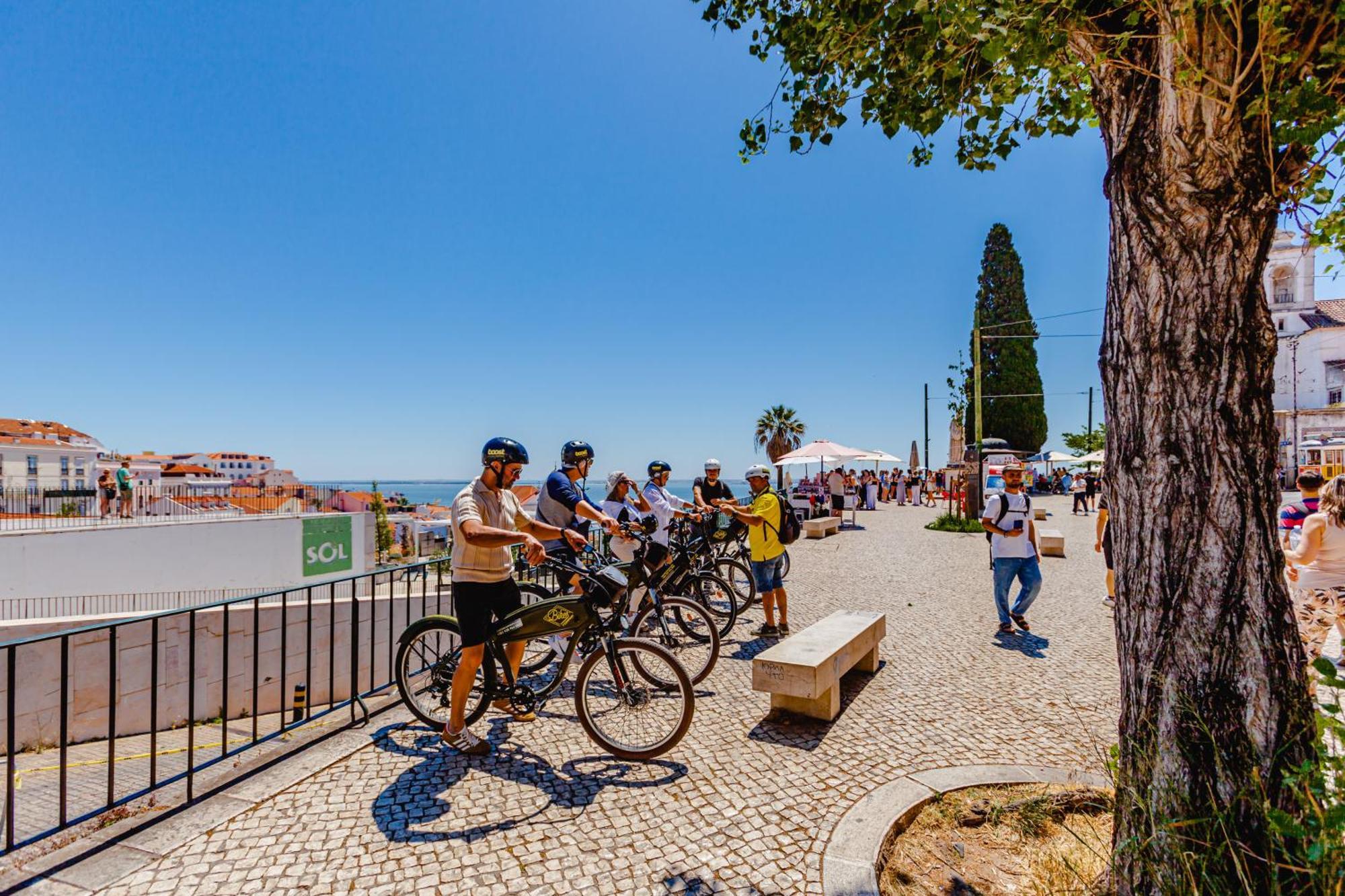 Apartament Visit Lisbon4Fun - Alfama Zewnętrze zdjęcie