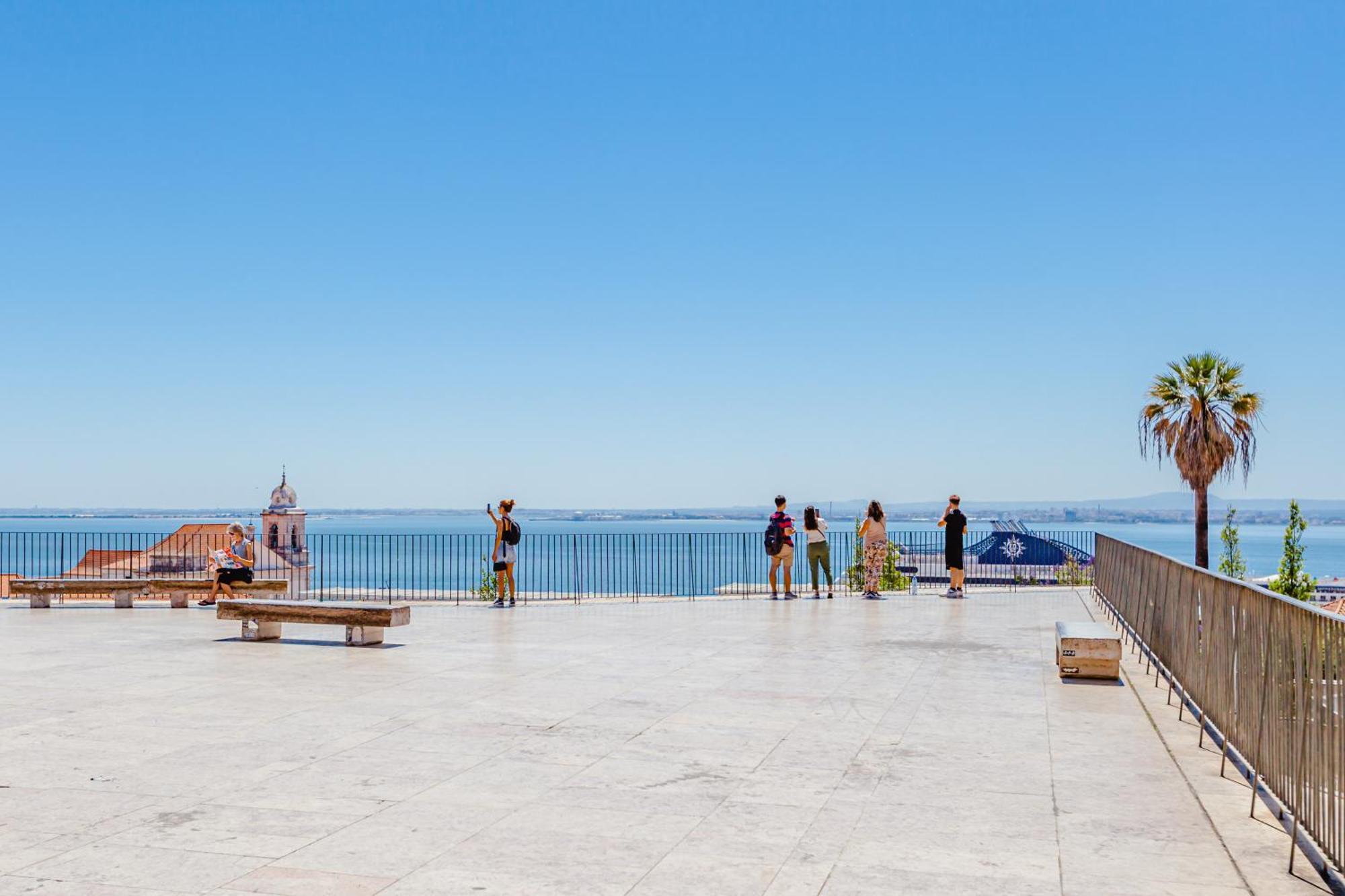 Apartament Visit Lisbon4Fun - Alfama Zewnętrze zdjęcie