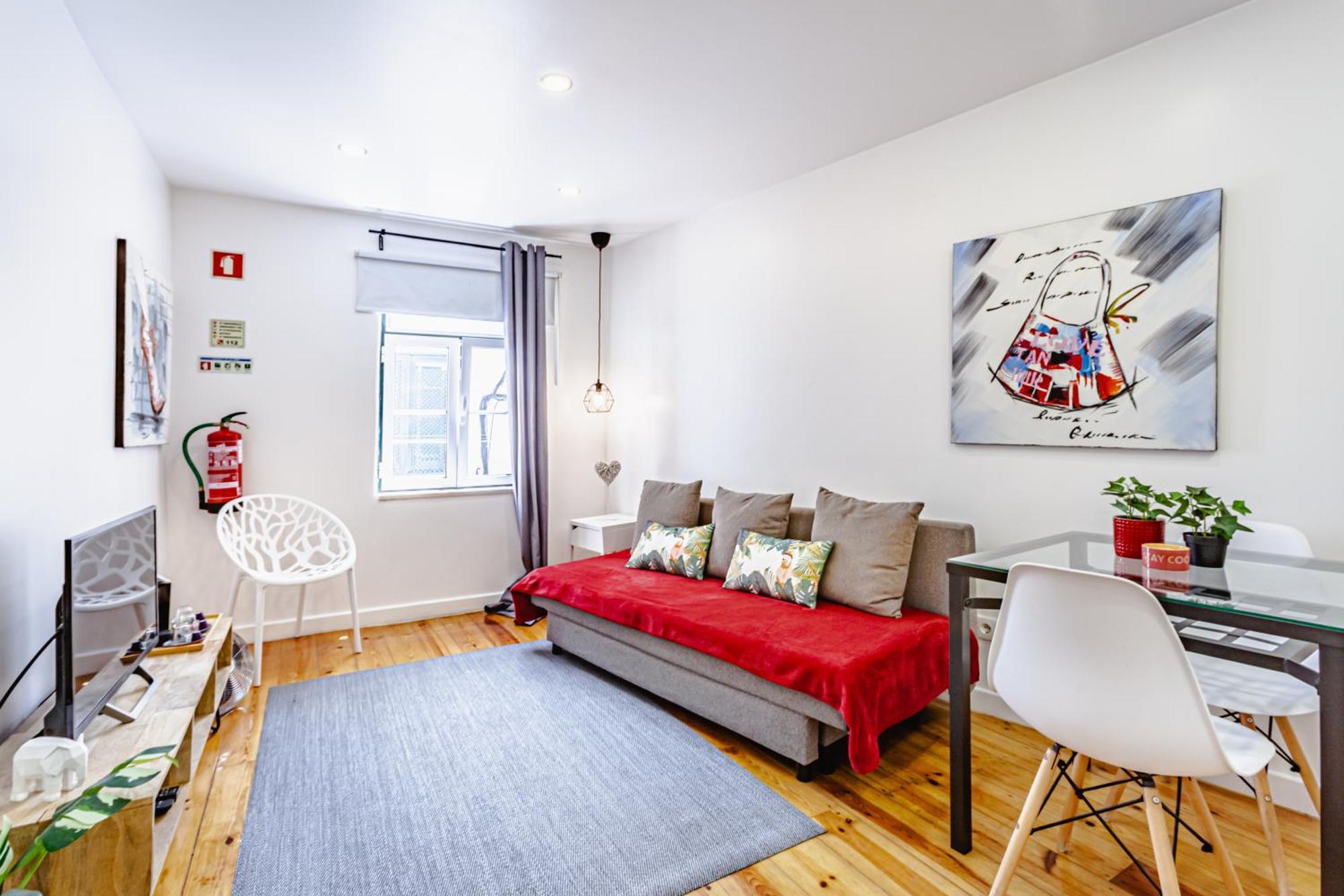 Apartament Visit Lisbon4Fun - Alfama Zewnętrze zdjęcie