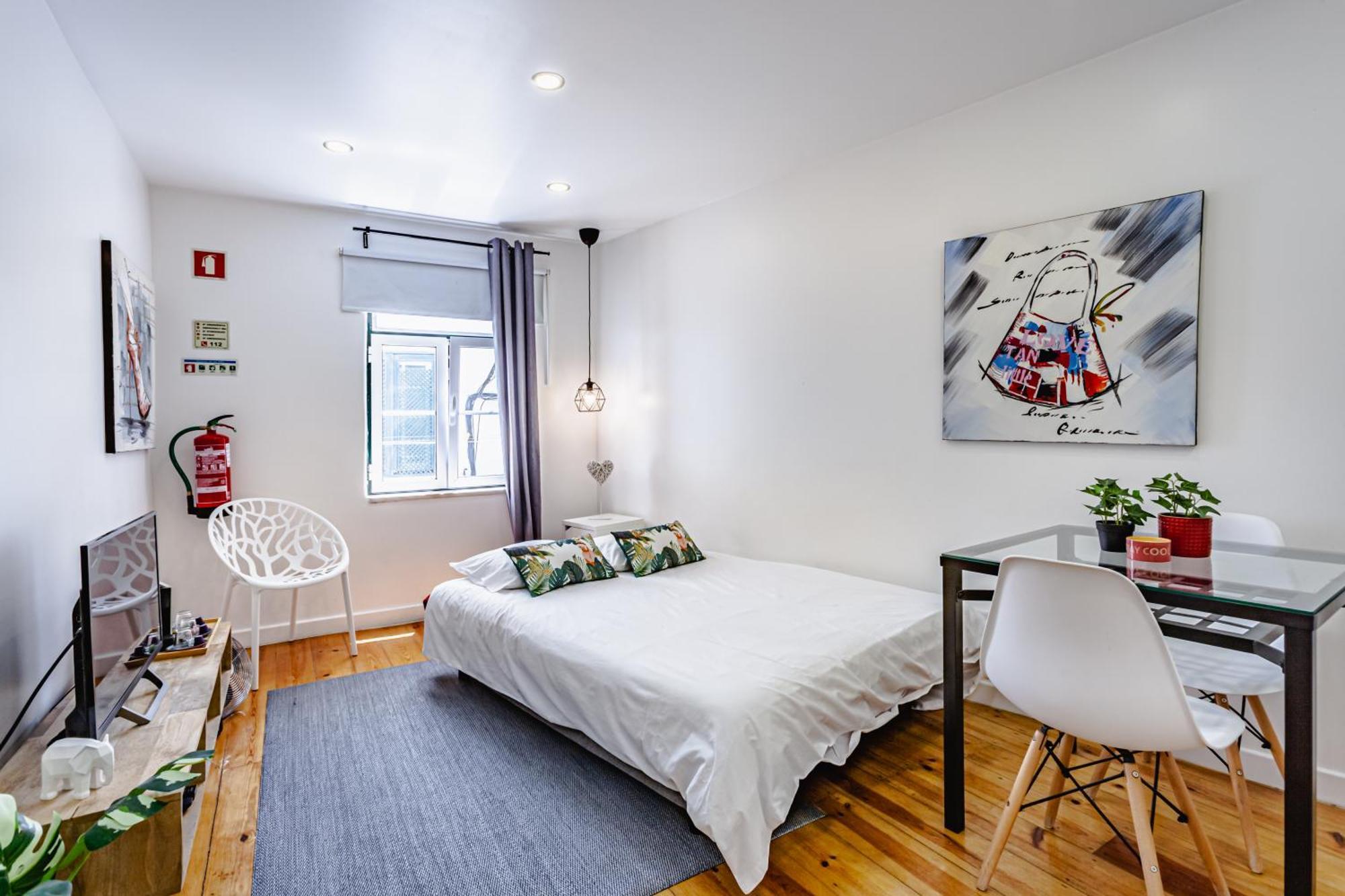 Apartament Visit Lisbon4Fun - Alfama Zewnętrze zdjęcie
