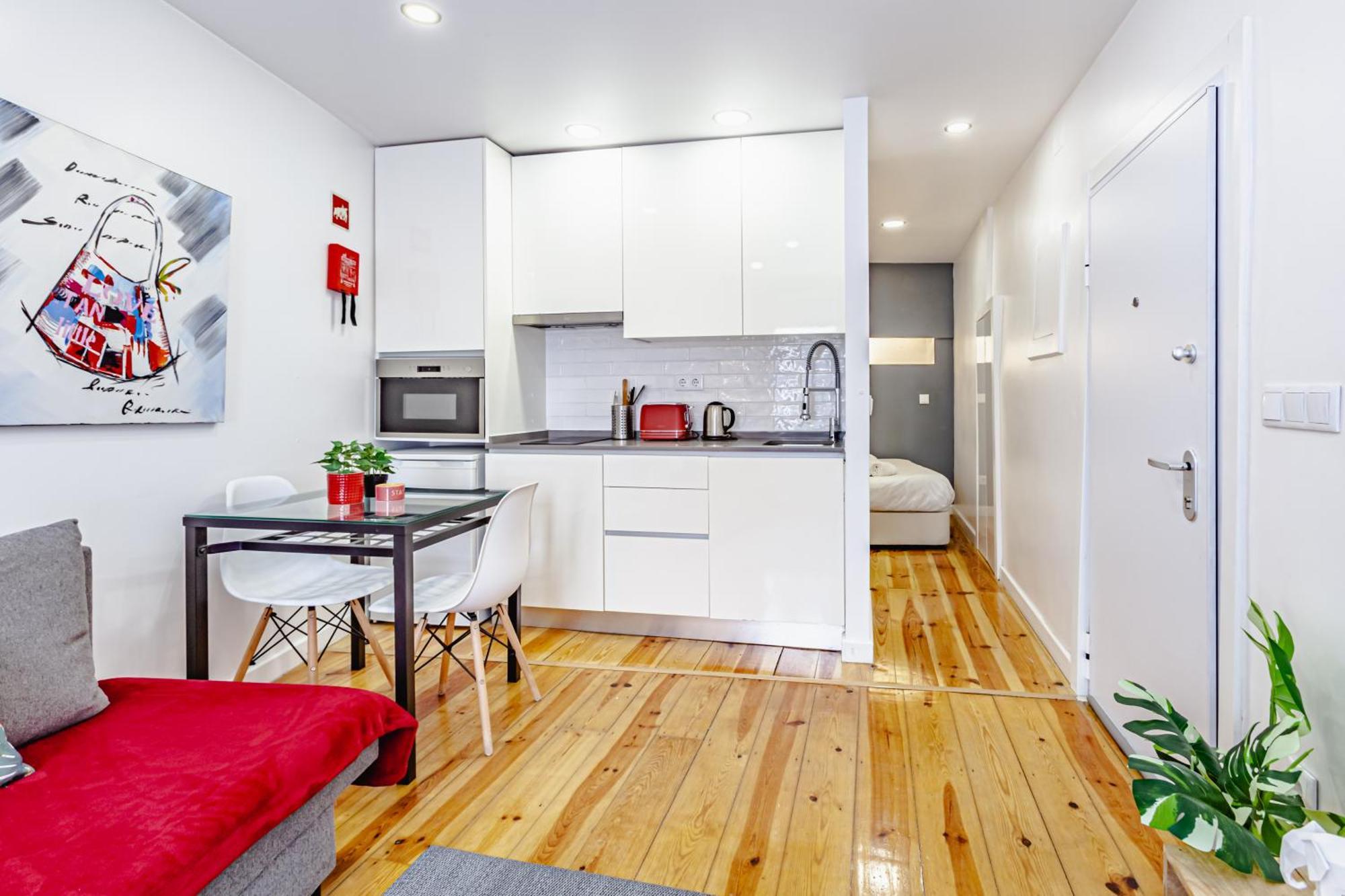 Apartament Visit Lisbon4Fun - Alfama Zewnętrze zdjęcie