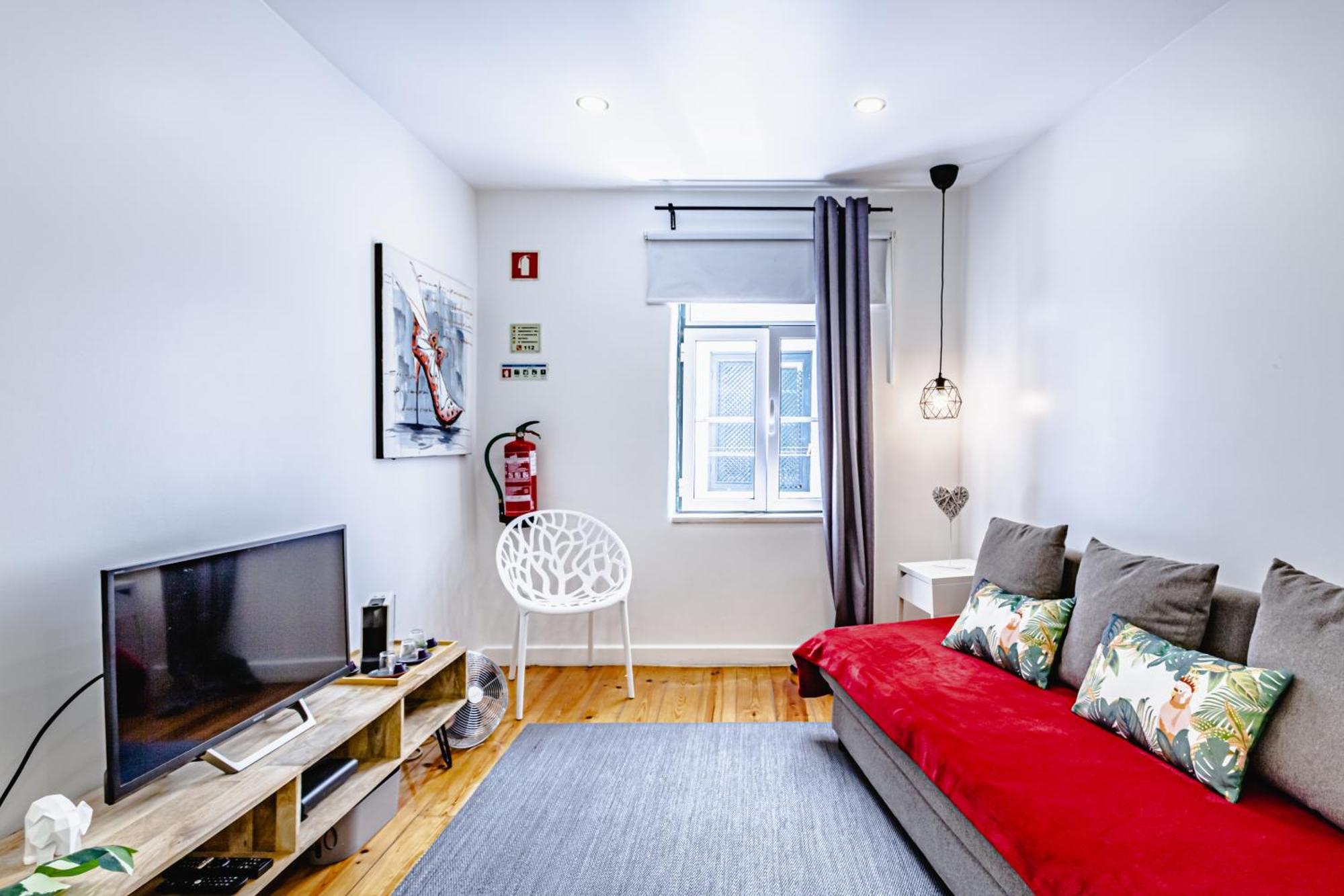 Apartament Visit Lisbon4Fun - Alfama Zewnętrze zdjęcie