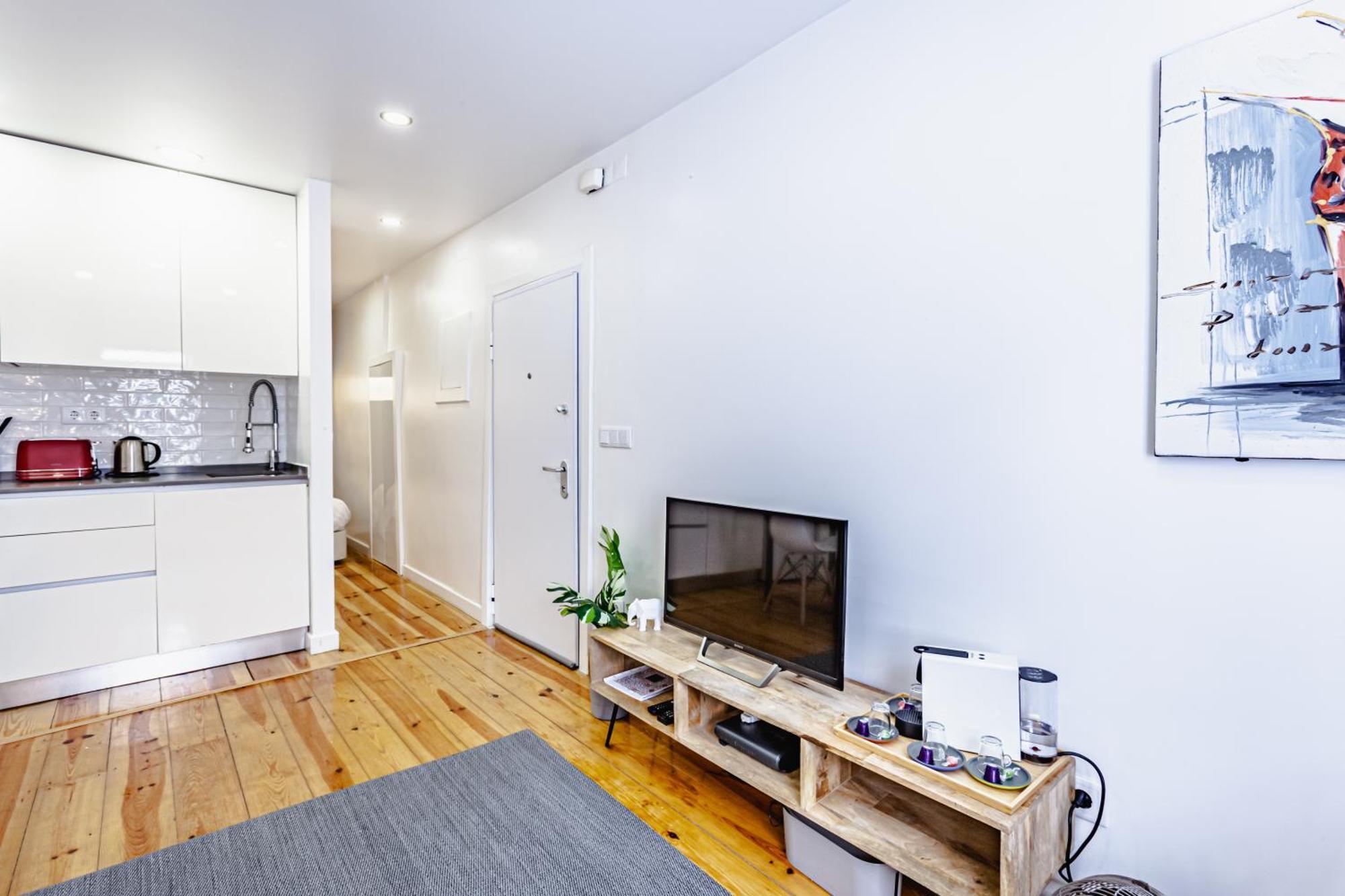 Apartament Visit Lisbon4Fun - Alfama Zewnętrze zdjęcie