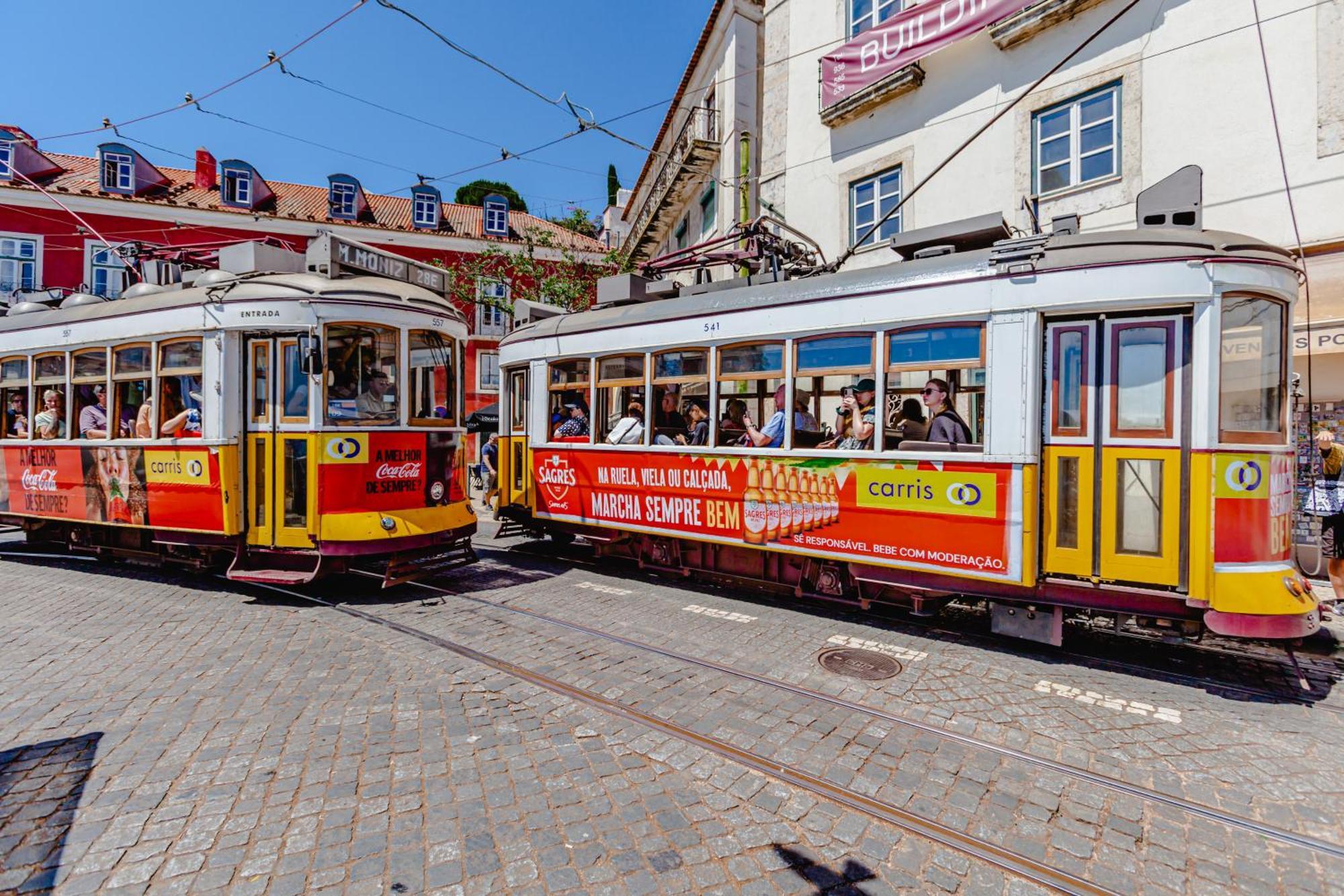 Apartament Visit Lisbon4Fun - Alfama Zewnętrze zdjęcie