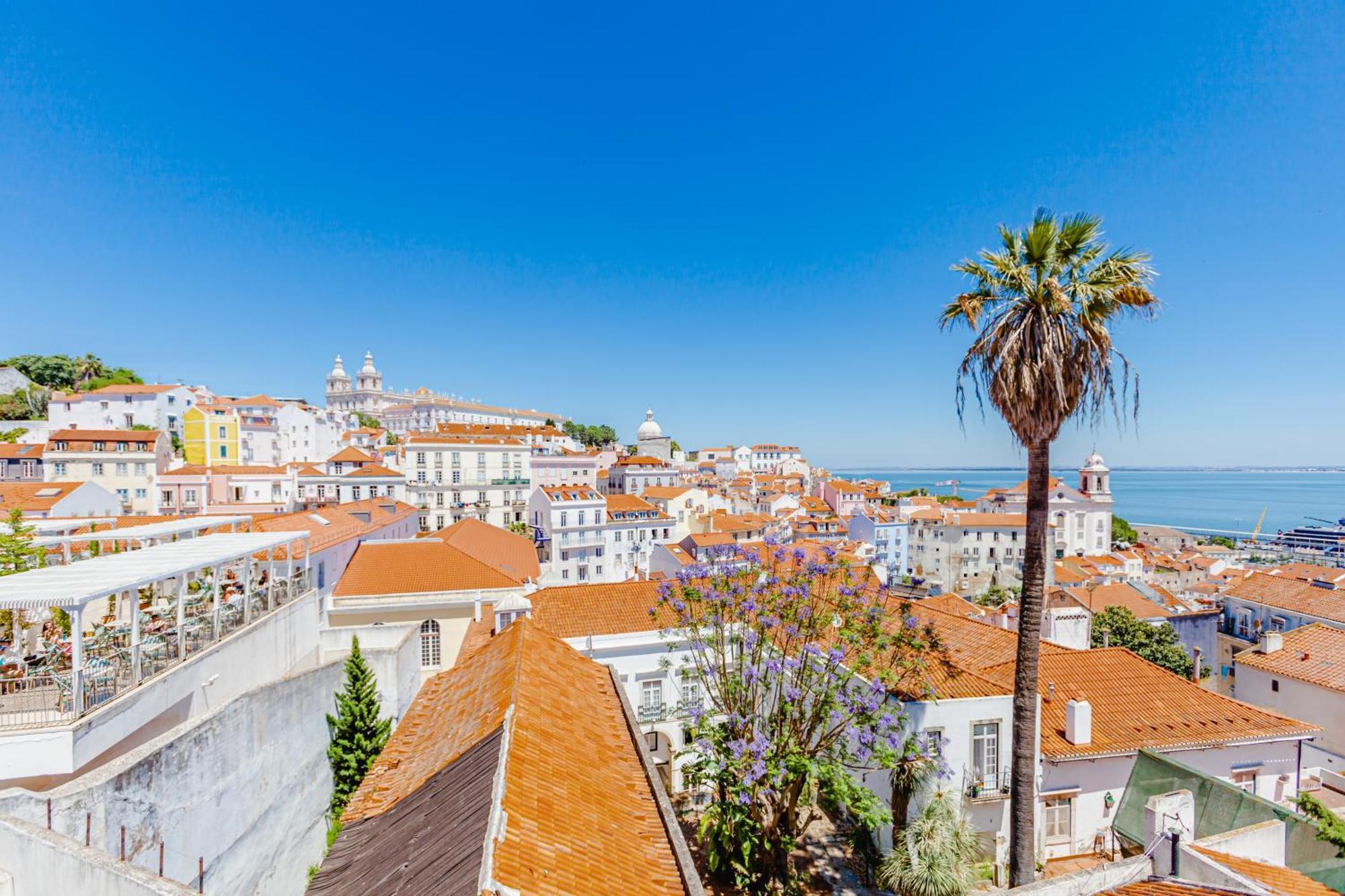 Apartament Visit Lisbon4Fun - Alfama Zewnętrze zdjęcie