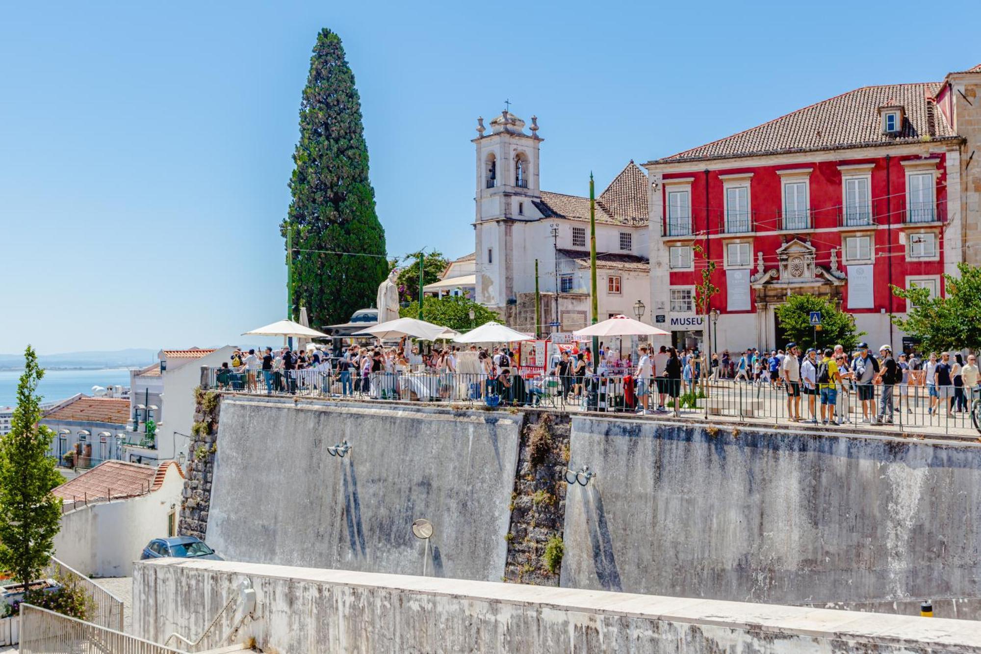 Apartament Visit Lisbon4Fun - Alfama Zewnętrze zdjęcie