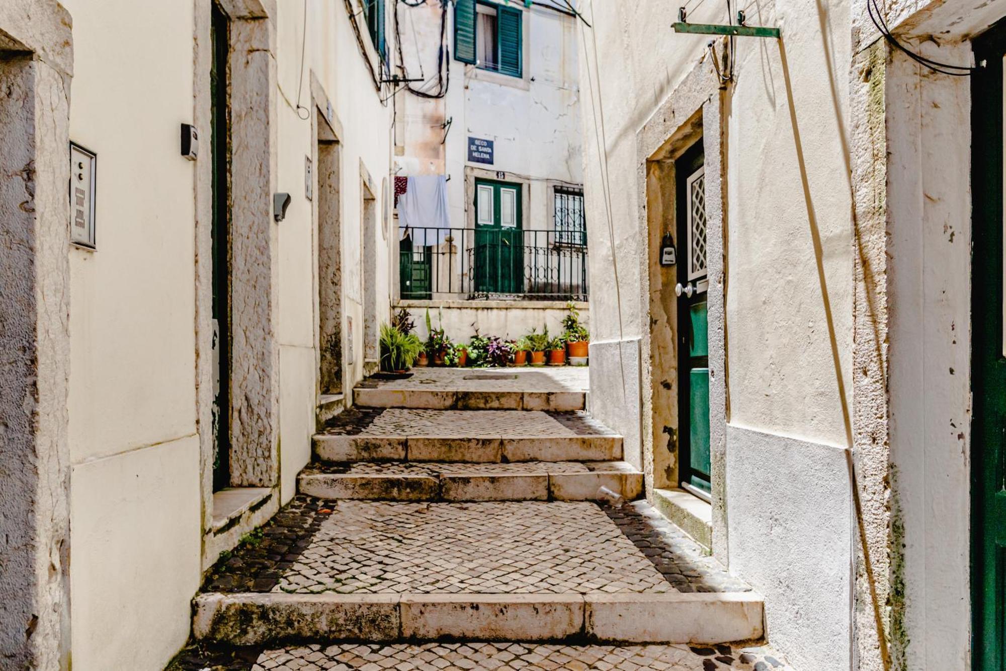 Apartament Visit Lisbon4Fun - Alfama Zewnętrze zdjęcie