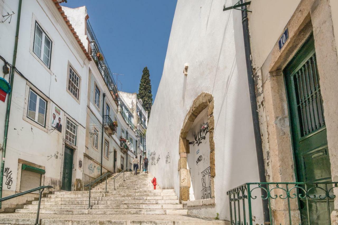 Apartament Visit Lisbon4Fun - Alfama Zewnętrze zdjęcie